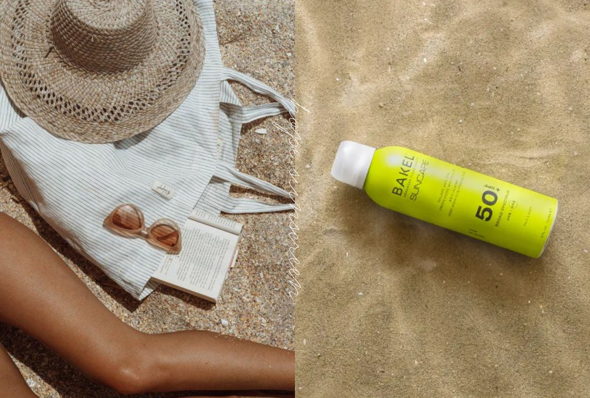 夏日防曬你擦對了嗎 ? 破解常見的防曬迷思 ! 搞懂UVA / UVB / SPF 的差別