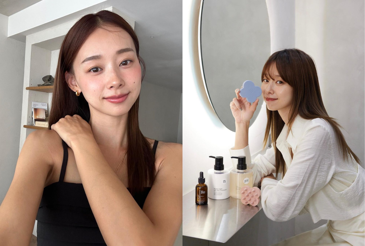 仙女吳斐莉也愛用的頭皮按摩刷！帶你認識日本東京全方位沙龍髮品uka