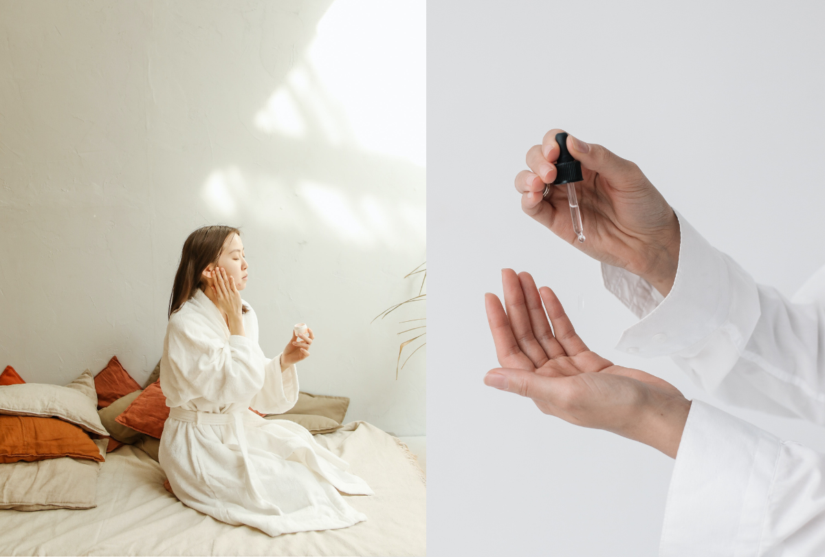 專訪慕診所皮膚專科－ 金益安 醫師 你的保養方式用對了嗎？保養前必知的自我肌膚檢測！