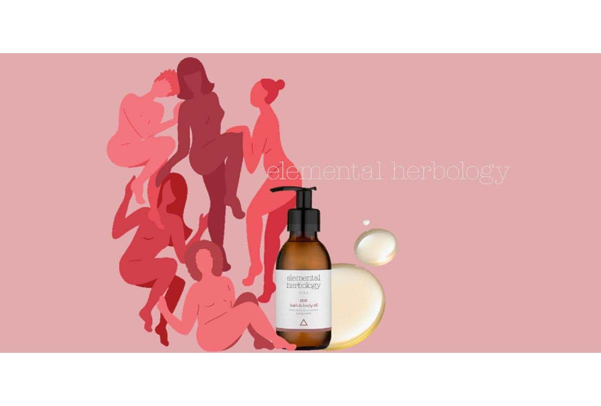 均衡生活習慣，乳癌防治要從細微日常做起｜跟著Elemental herbology一起認識、關懷女性身心