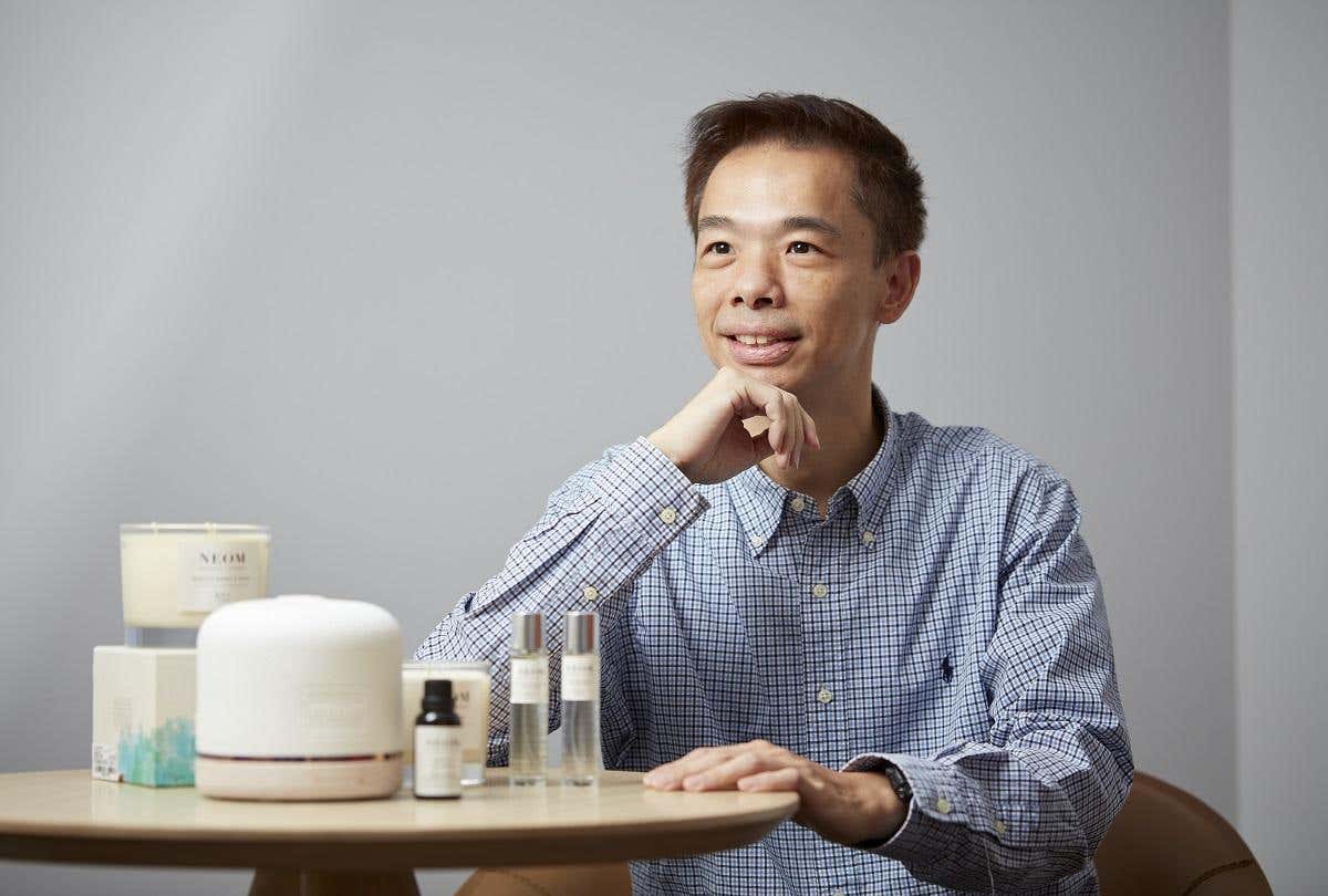 回歸呼吸與個人身心！睡眠與壓力健康管理專家紀俊麟醫師以香氣的五感儀式促進壓力舒緩與良好睡眠品質