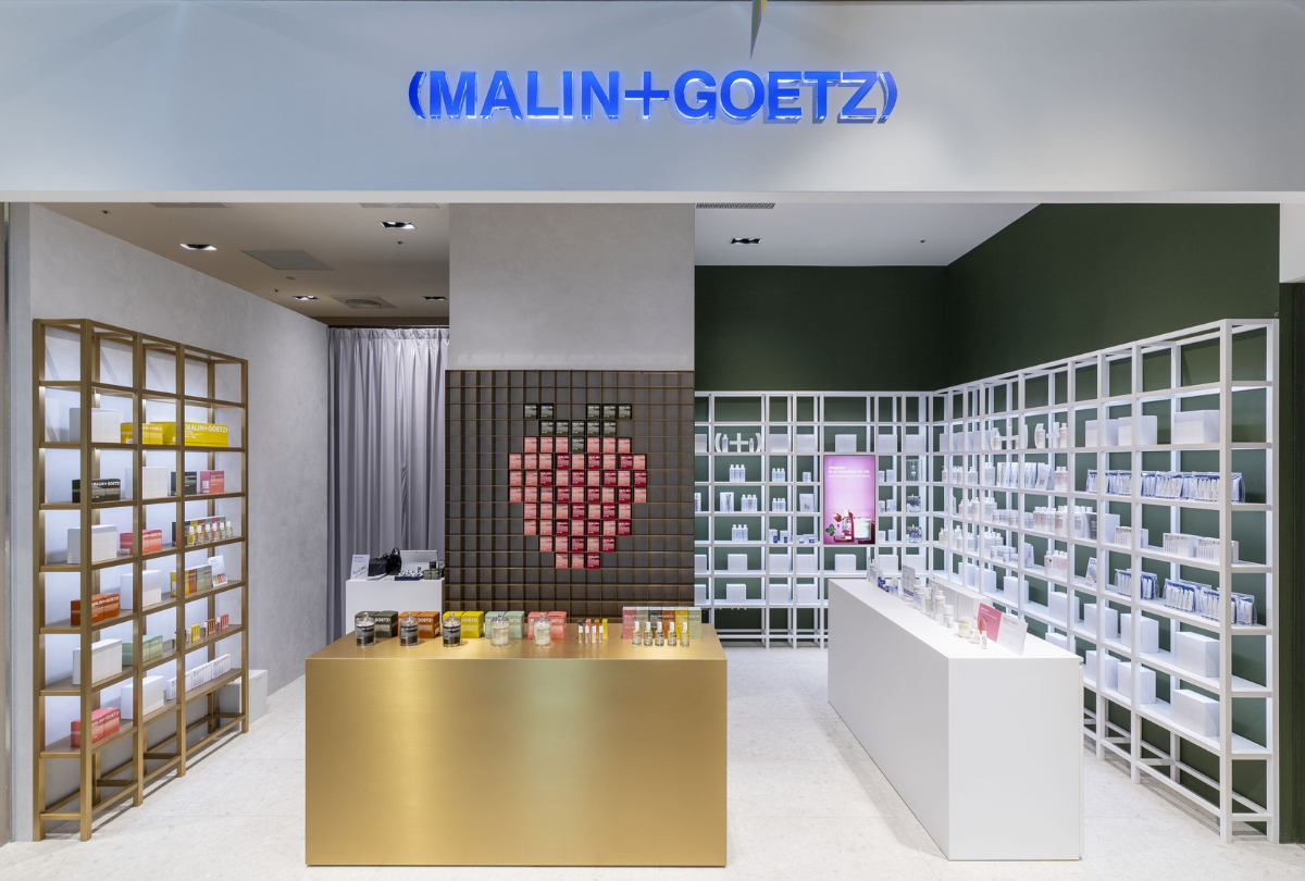 MALIN+GOETZ全台首間形象店登場｜帶來限定獨賣香氛，展現前衛獨特的好品味