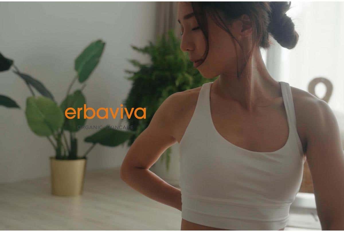 erbaviva 輕瑜珈好孕教室 #pregnant yoga