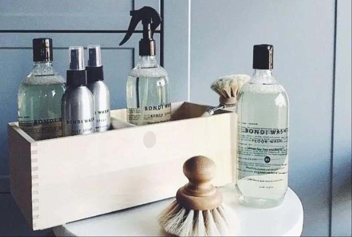 Home Comforts, 讓 BONDI WASH 為你把家事清潔昇華為一種動態冥想！