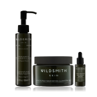 WildSmith 保養前3部曲 洗卸煥膚組