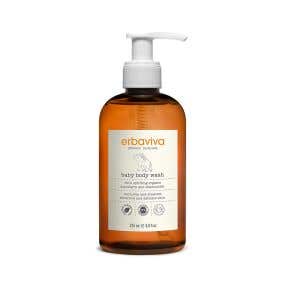 erbaviva Baby Body Wash 寶寶開心沐浴露-235ml