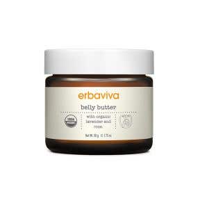 erbaviva Belly Butter 美國USDA媽咪孕肚撫紋膏