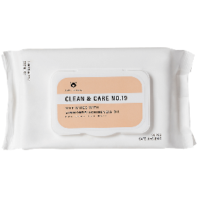 Amo Petric Wet Wipes With Jojoba Oil For Pets 荷荷巴油寵物護理濕巾