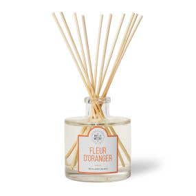 LA BELLE MÈCHE 橙花苦橙葉室內擴香 Orange Blossom Diffuser