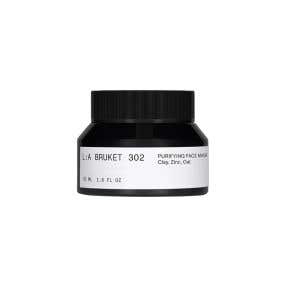 LA BRUKET 302 淨化平衡面膜 50ml	302 Purifying Face Mask 50 ml

