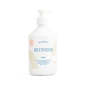 MINOIS 寶寶溫和洗髮沐浴露 500ml	Delicate Gel
