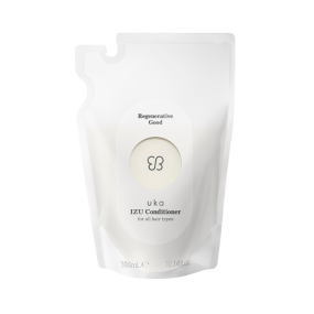 uka 森肽賦活豐盈潤髮乳 補充包	uka IZU Conditioner for all hair types
