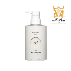 uka 森肽賦活修護潤髮乳	uka IZU Conditioner for damaged hair

