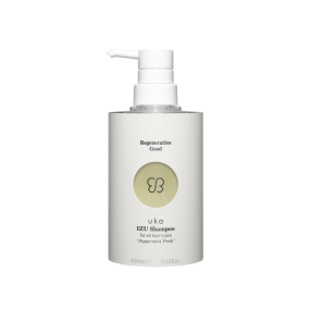 uka 森肽賦活沁涼洗髮露	uka IZU Shampoo for all hair types Peppermint Fresh
