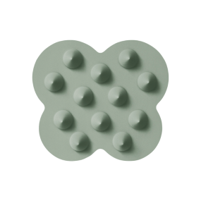 uka 舒活頭皮按摩刷_中硬度 (森林綠)	Scalp Brush Kenzan (Medium) GO GREEN
