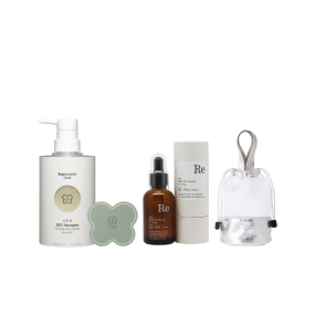 uka 淨屑止癢頭皮蘊活組	Anti-itch Scalp care set
	
	
	
