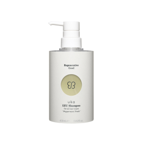 uka 森肽賦活沁涼洗髮露	uka IZU Shampoo for all hair types Peppermint Fresh
