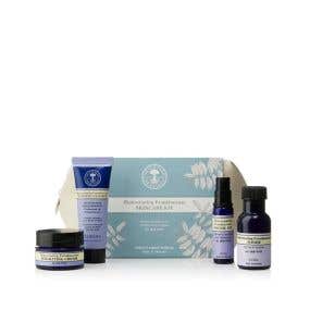 NEAL'S YARD REMEDIES 乳香賦活旅行組	NEAL’S YARD REMEDIES Rejuvenating Frankincense Skincare Kit
