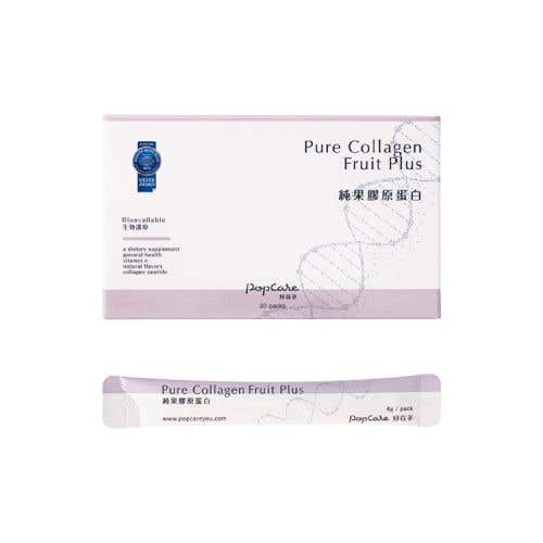 好在乎 養顏美容純果膠原蛋白粉 Pure Collagen Fruit Plus