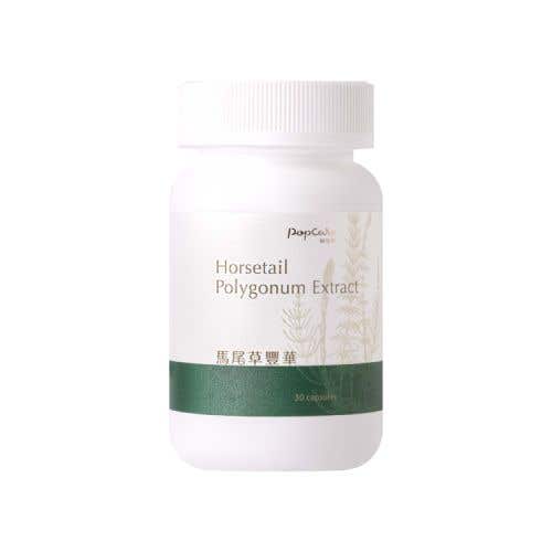 草本滋養｜馬尾草豐華複方膠囊