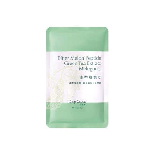輕鬆代謝｜山苦瓜茶萃複方膠囊