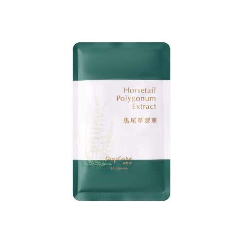 草本滋養｜馬尾草豐華複方膠囊