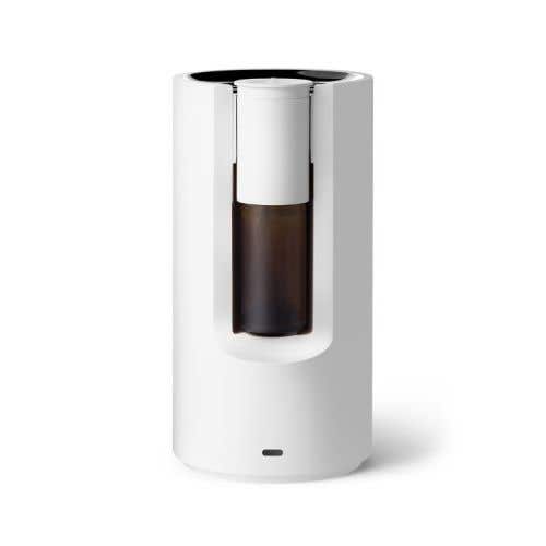 BLOOMY LOTUS Bamboo 無水擴香儀 3.0_清新白	BL Bamboo - White- Anti Oil Leaking & Rechargeable Nebulizer Diffuser
