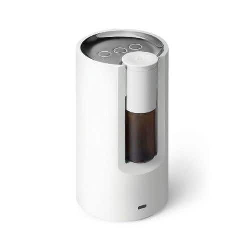 Bamboo 無水擴香儀 3.0_清新白