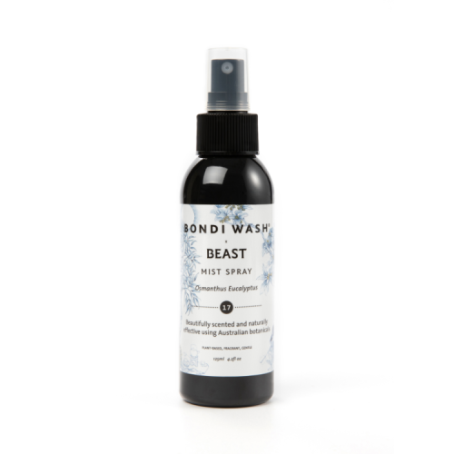 BONDI WASH桂花及桉樹植萃防護噴霧 BEAST聯名版 125ml	Mist Spray Osmanthus Eucalyptus 125ml
