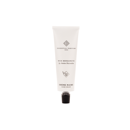 Essential Parfums 香檸檬之最護手霜 50ml	Essential Parfums NICE BERGAMOTE Hand Cream 50ml
