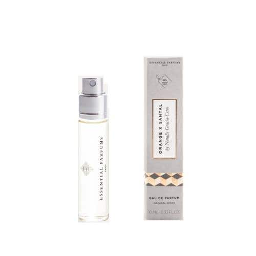 Essential Parfums 柑橘檀木淡香精 10ml	Essential Parfums ORANGE X SANTAL EDP 10ml
