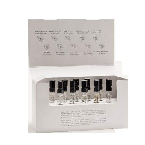 Essential Parfums 典藏香氛組	Essential Parfums Discovery set 2mlx10

