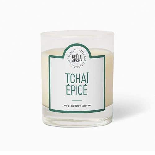 La Belle Meche 香料薰茶香氛蠟燭 Spicy Tchai Scented Candle