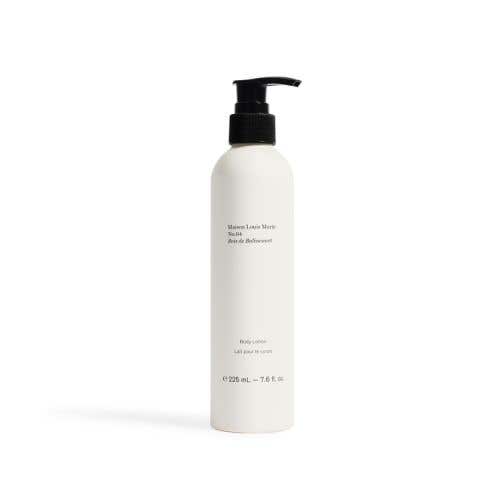 Maison Louis Marie No.04 身體乳 225ml	Maison Louis Marie No.04 Bois De Balincourt Body Lotion 225ml
