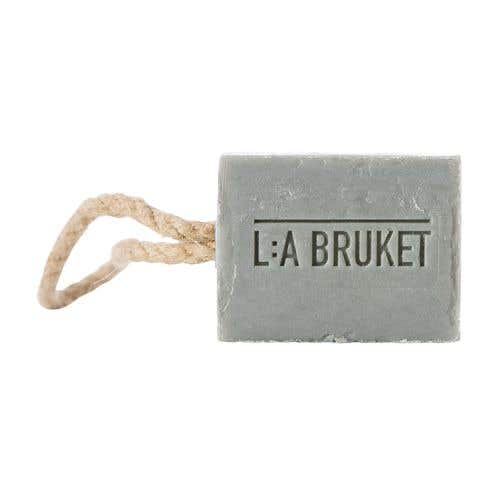 La Bruket 013 足部去角質皂-薄荷 013 Rope Soap Foot Scrub- Peppermint