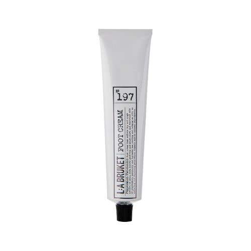 La Bruket 197 Foot Cream- Peppermint/Patchouli 足霜-薄荷/廣藿香
