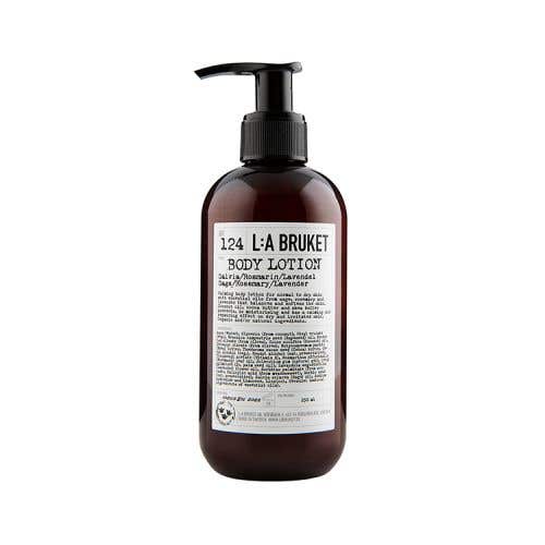 La Bruket  124 身體乳_鼠尾草/迷迭香/薰衣草 CosN 124 Body Lotion- Sage/Rosemary/Lavender CosN