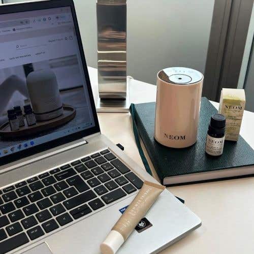 療癒香氛機MINI - 裸色