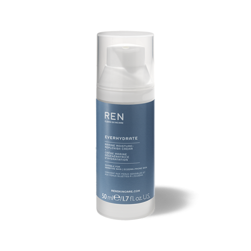 REN 海洋保濕修護水凝乳 Marine Moisture-replenish Cream