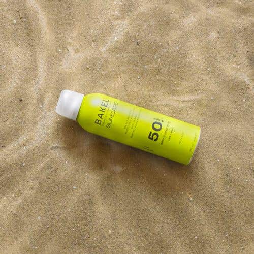 廣譜抗老清爽防曬噴霧 SPF50+
