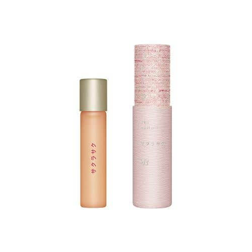 uka 春櫻初綻香氛保養精油 Sakurasaku Nail Oil