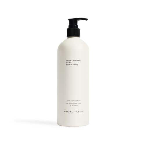 Maison Louis Marie No.09 洗手沐浴乳 440ml	Maison Louis Marie  No.09 Vallee de Farney Body & Hand Wash 440ml
