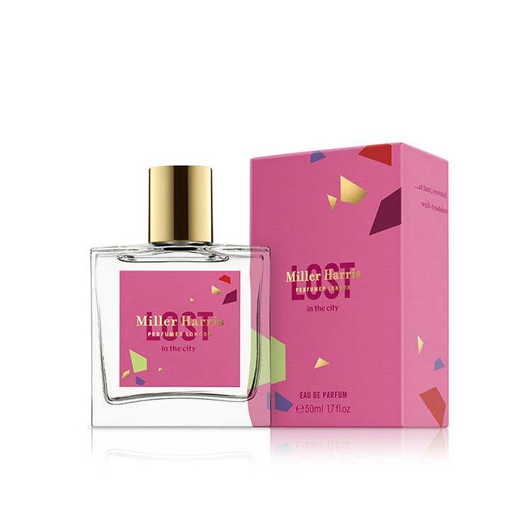 LOST in the city | Miller Harris | Eau de Parfum – Miller