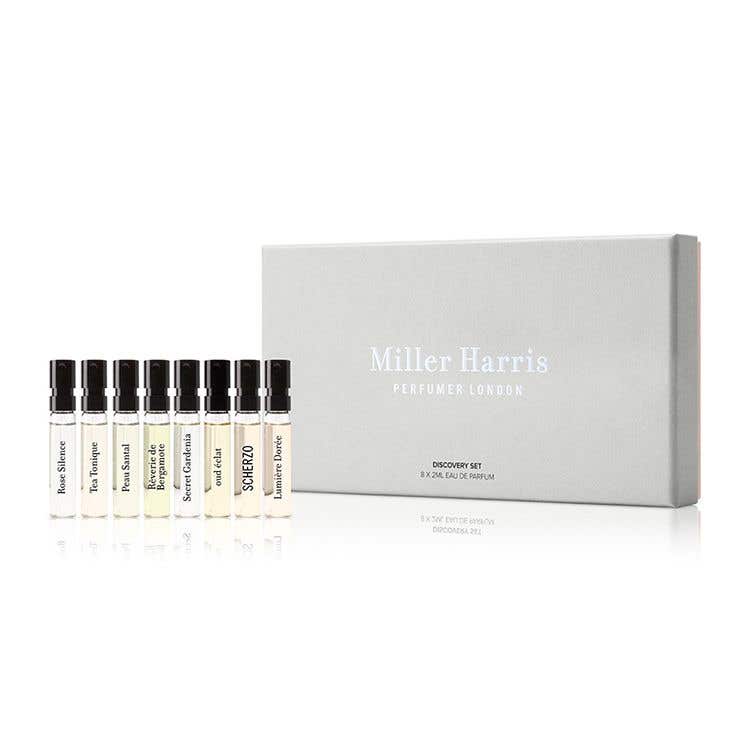 Miller Harris 典藏香氛組