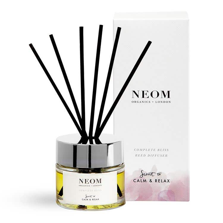 NEOM 完美幸福室內擴香 Reed Diffuser Complete Bliss