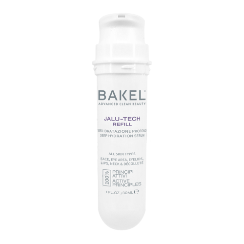 BAKEL 玻尿酸彈潤保濕精華補充 30ml	BAKEL Jalu-Tech Serum_Refill 30ml
