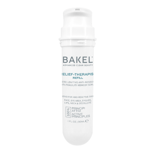 BAKEL B5修護舒敏精華補充 30ml	BAKEL Relief-Therapist Serum_Refill 30ml
