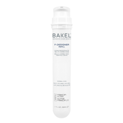 BAKEL 多效緊緻抗老精華霜補充 50ml	BAKEL F-Designer Cream_Refill 50ml
