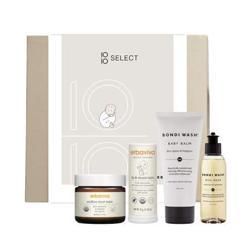 1010 十分寶貝特殊護理禮盒	1010 Select Baby Gift Set