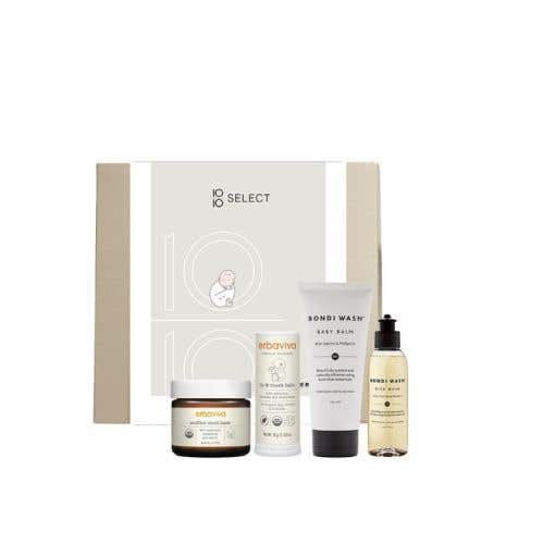1010 十分寶貝特殊護理禮盒	1010 Select Baby Gift Set